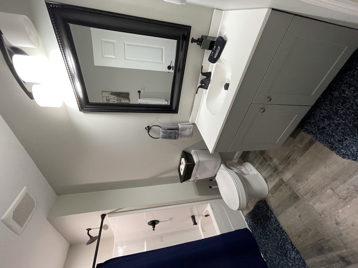 Cleaning Air BNB’s — Amanda Gilley