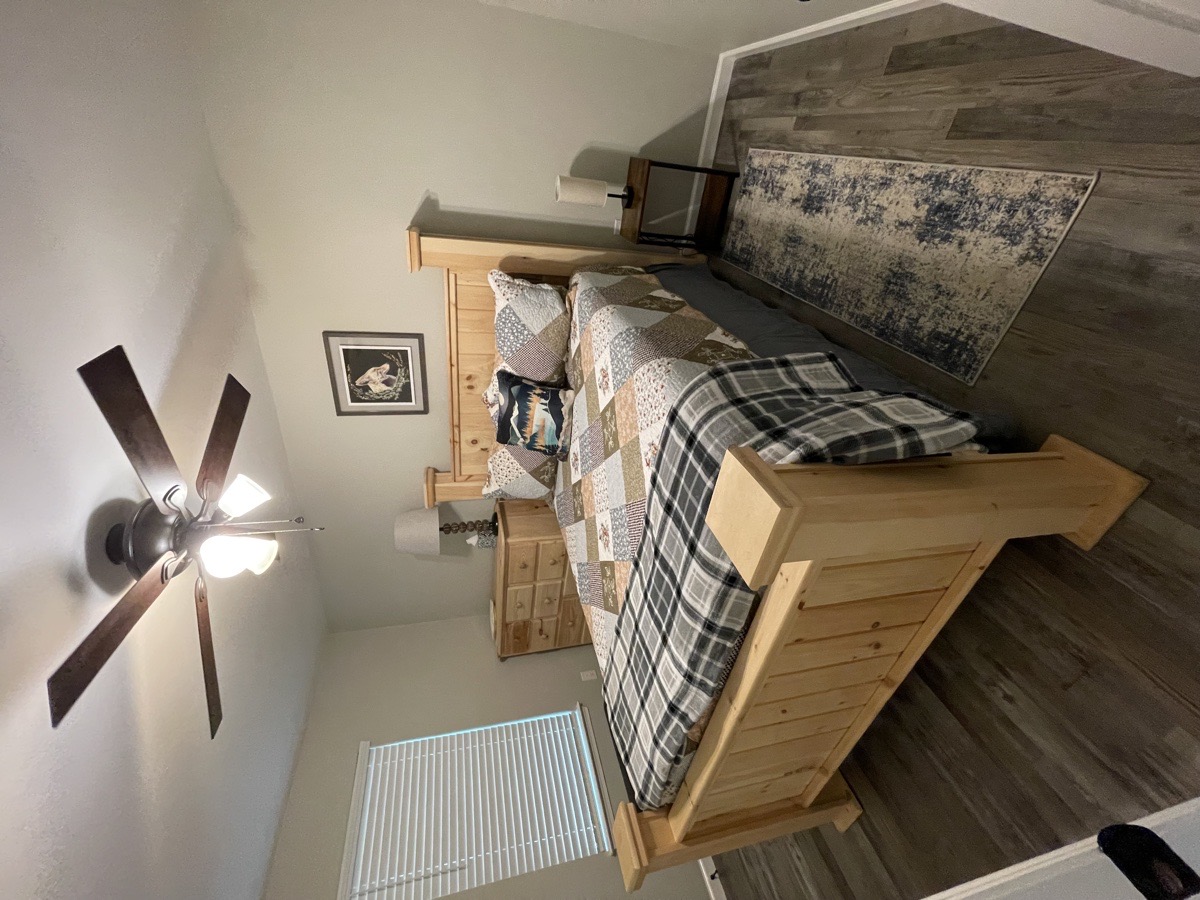 Cleaning Air BNB’s — Amanda Gilley