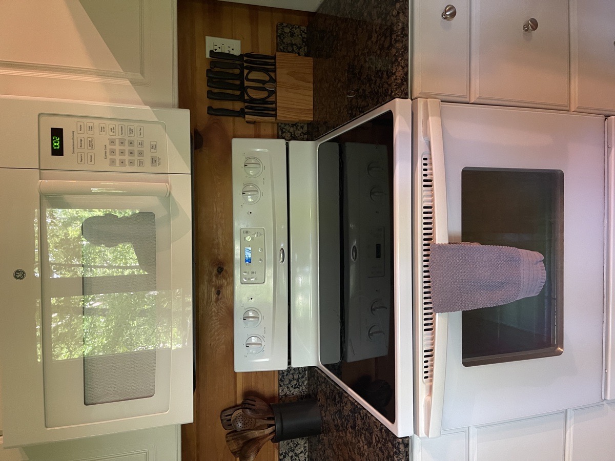 Cleaning Air BNB’s — Amanda Gilley