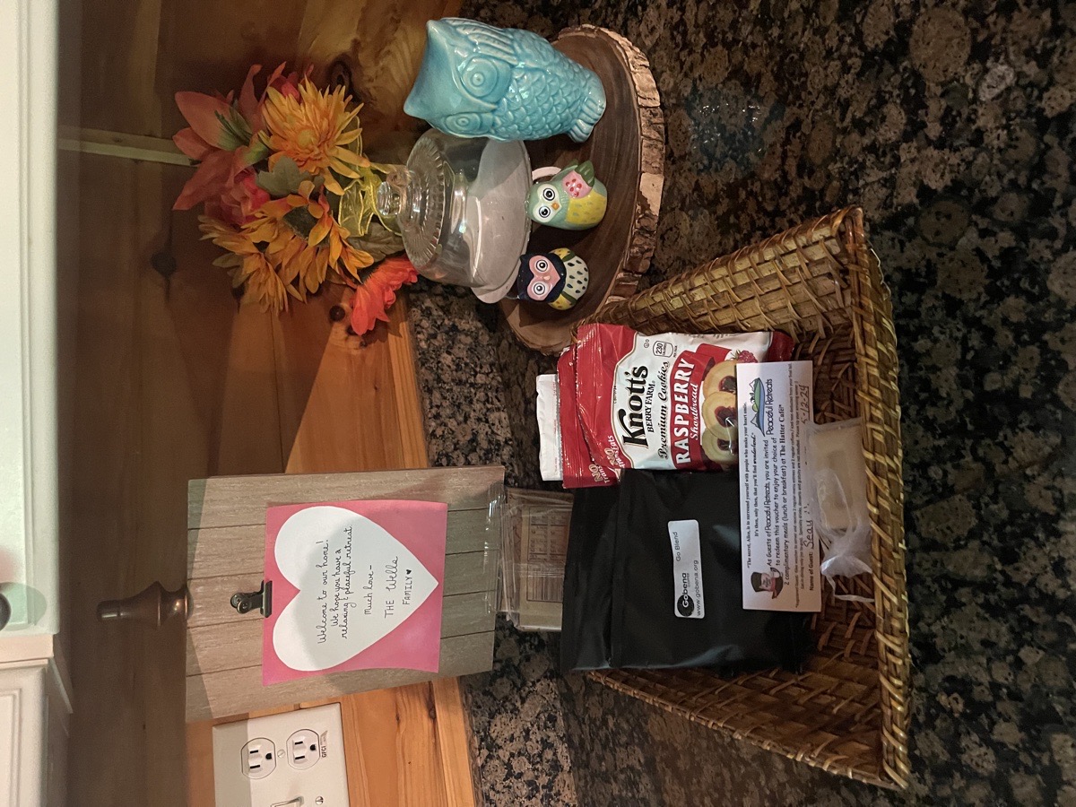Cleaning Air BNB’s — Amanda Gilley