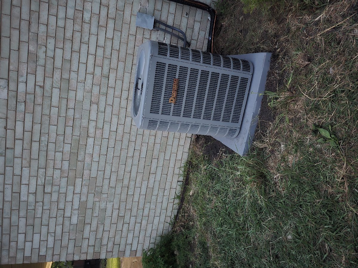 Air conditioning&heating — Julio Rivera Cabrera 