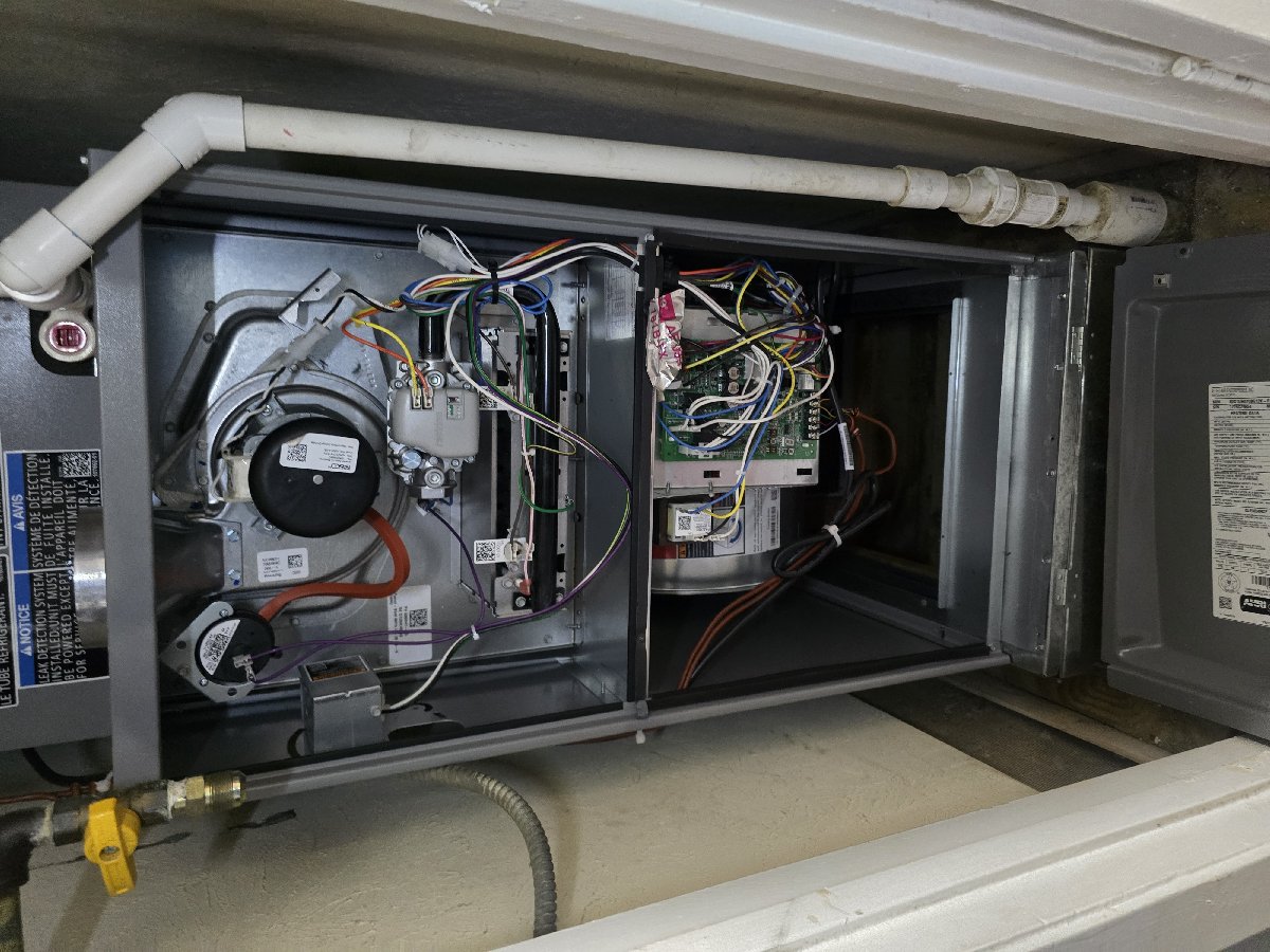 Air conditioning&heating — Julio Rivera Cabrera 