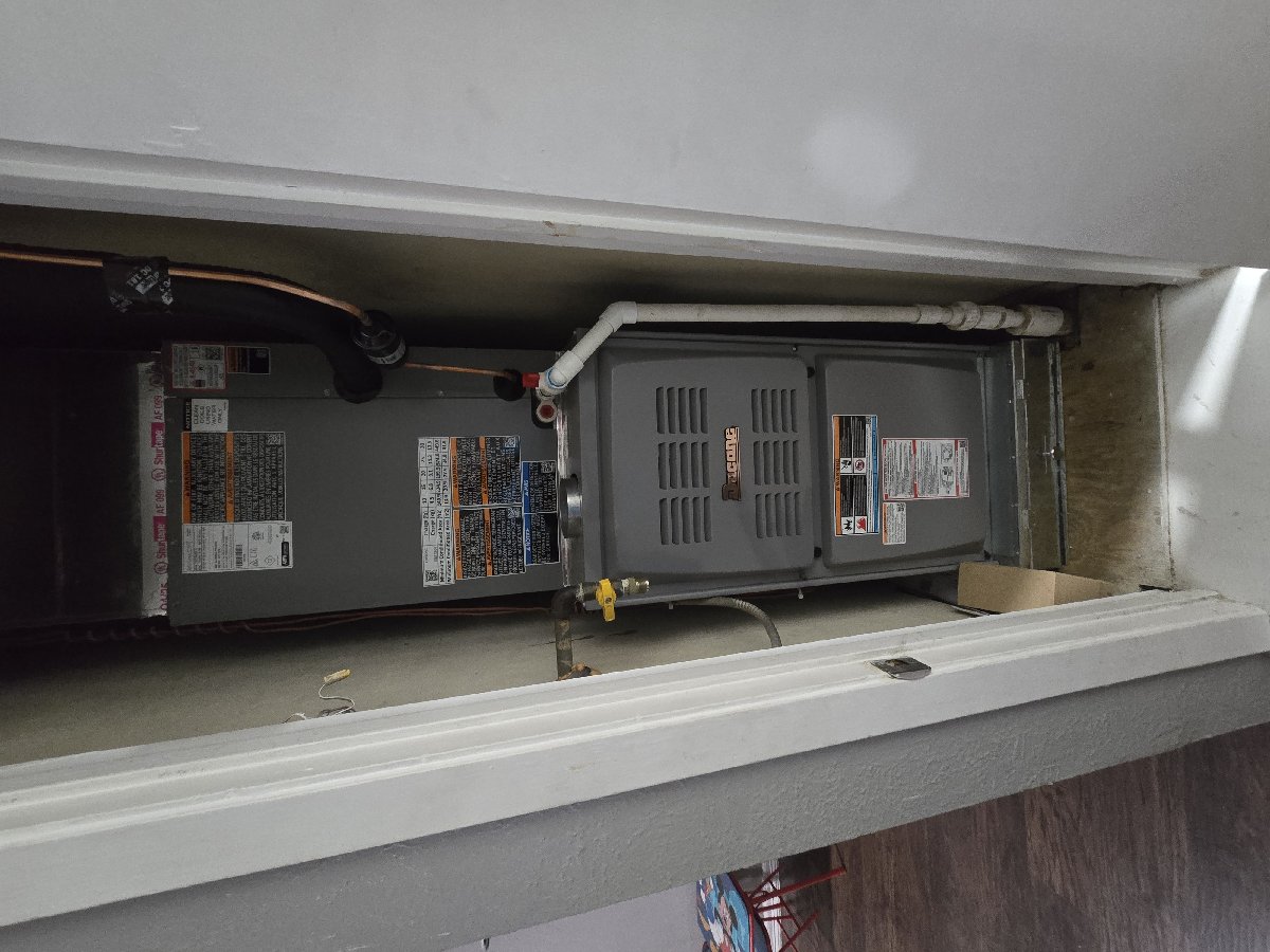 Air conditioning&heating — Julio Rivera Cabrera 