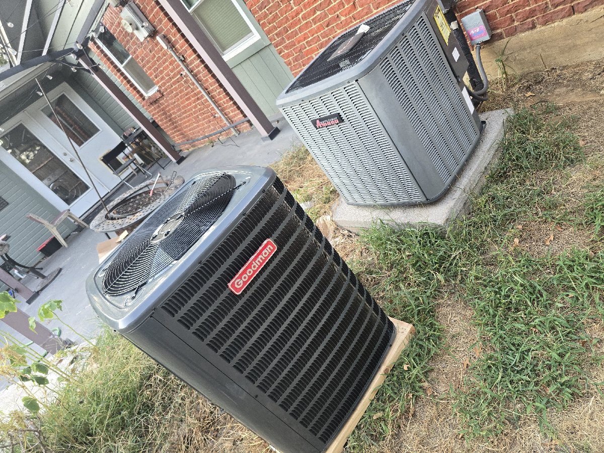 Air conditioning&heating — Julio Rivera Cabrera 
