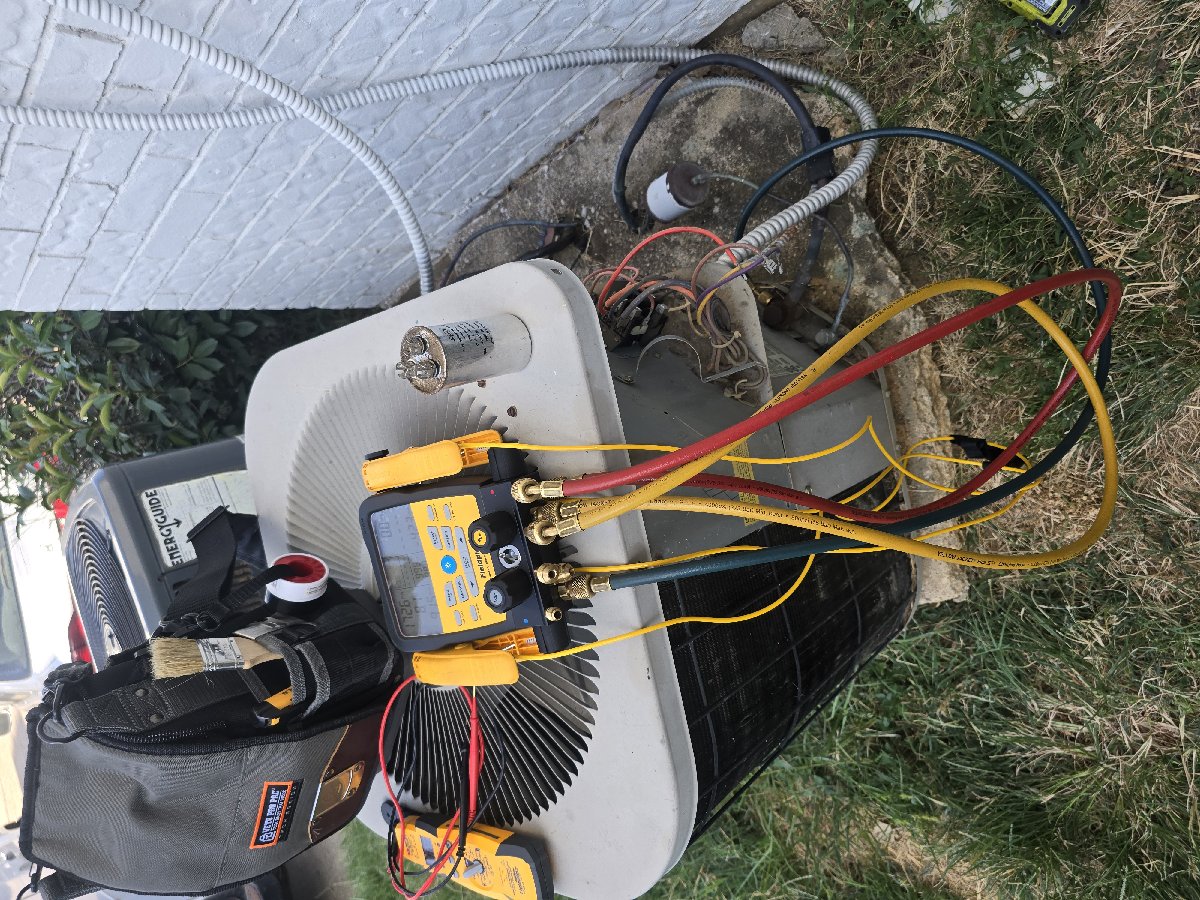 Air conditioning&heating — Julio Rivera Cabrera 