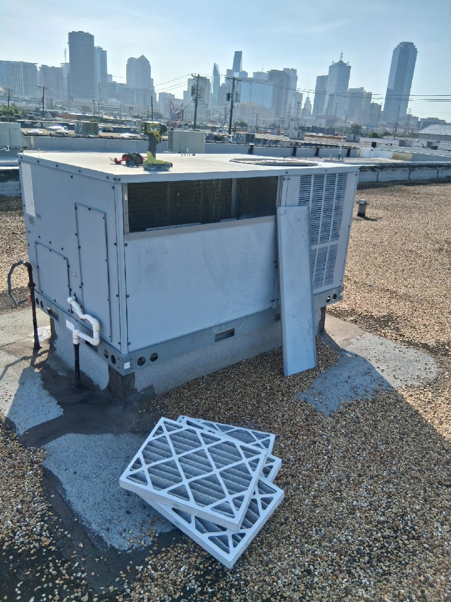 Air conditioning&heating — Julio Rivera Cabrera 