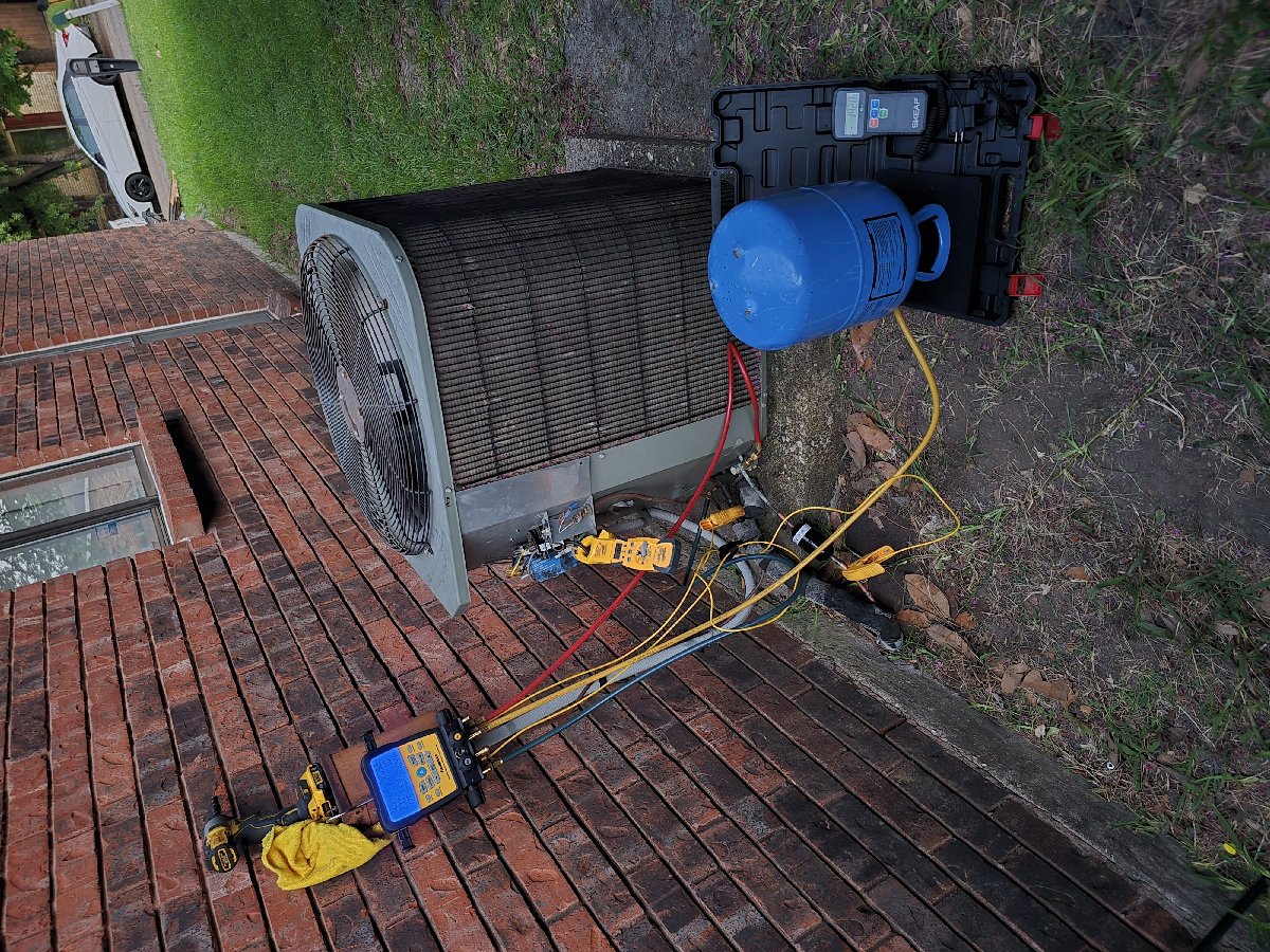 Air conditioning&heating — Julio Rivera Cabrera 