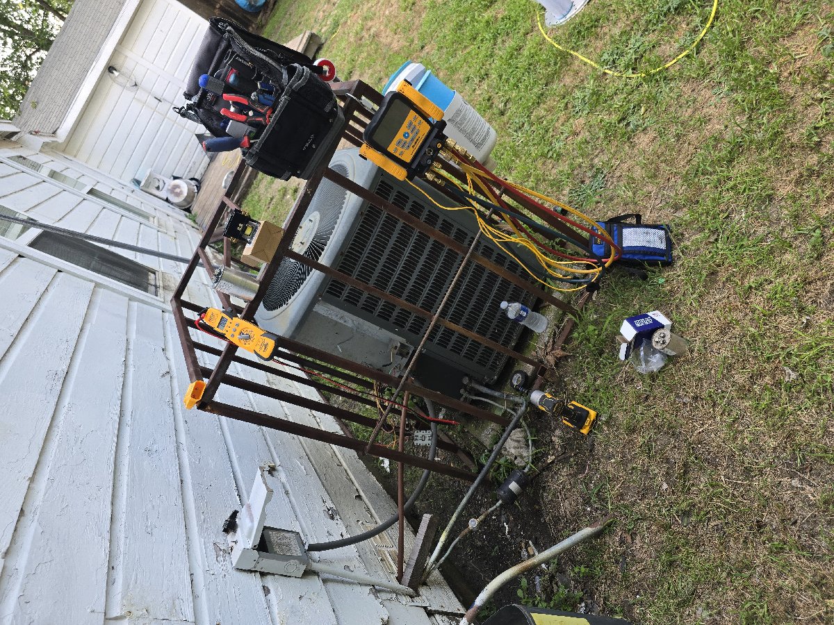Air conditioning&heating — Julio Rivera Cabrera 