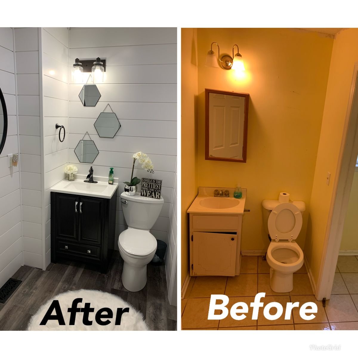 Remodel — Kayleigh