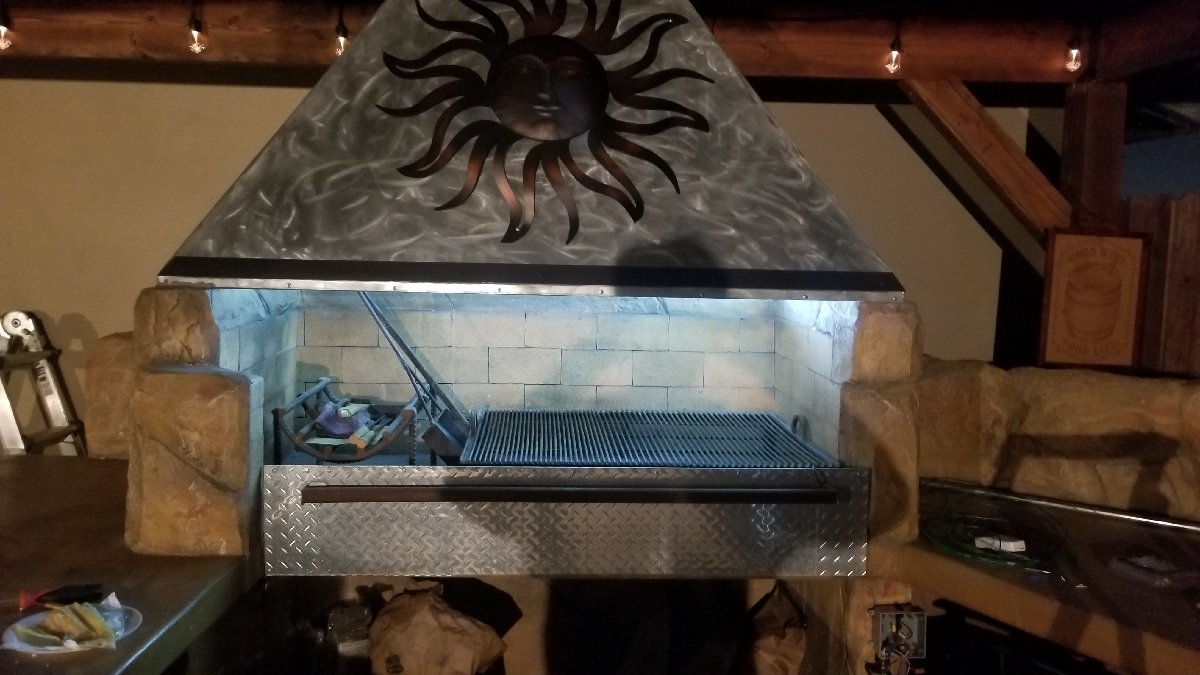 200am panel upgrade — Romo
