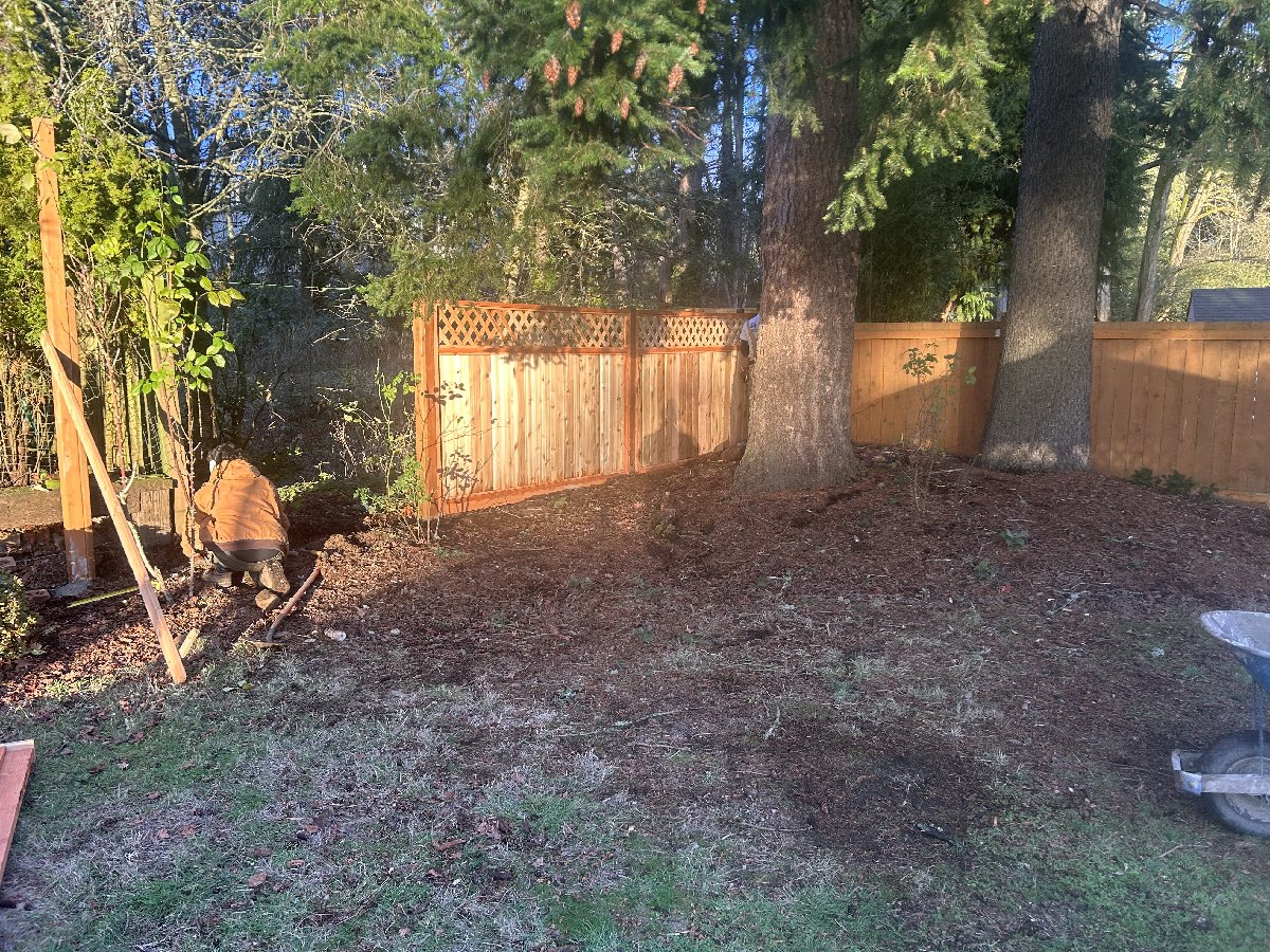 fence panels replacement — Kyle Gray