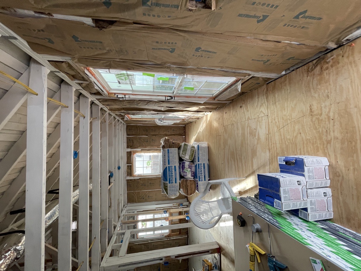 Complete Daycare Fire Restoration & Remodel — Miguel Ángel Ruelas