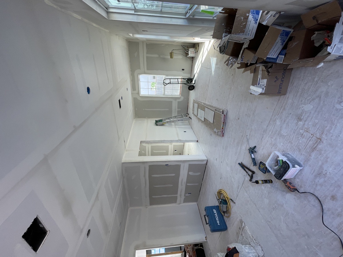 Complete Daycare Fire Restoration & Remodel — Miguel Ángel Ruelas