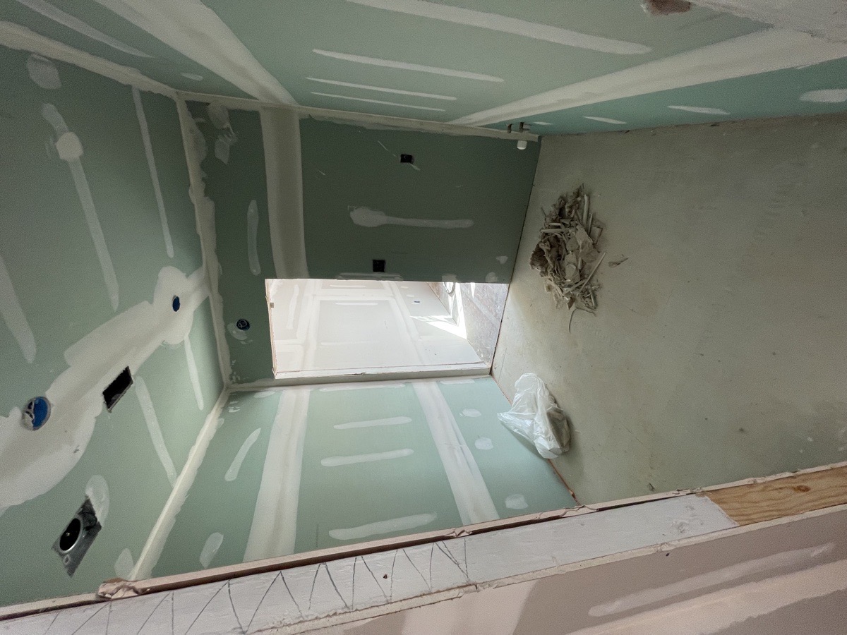 Complete Daycare Fire Restoration & Remodel — Miguel Ángel Ruelas