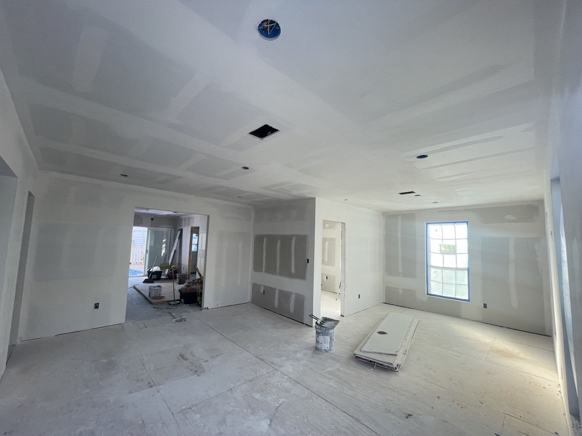 Complete Daycare Fire Restoration & Remodel — Miguel Ángel Ruelas