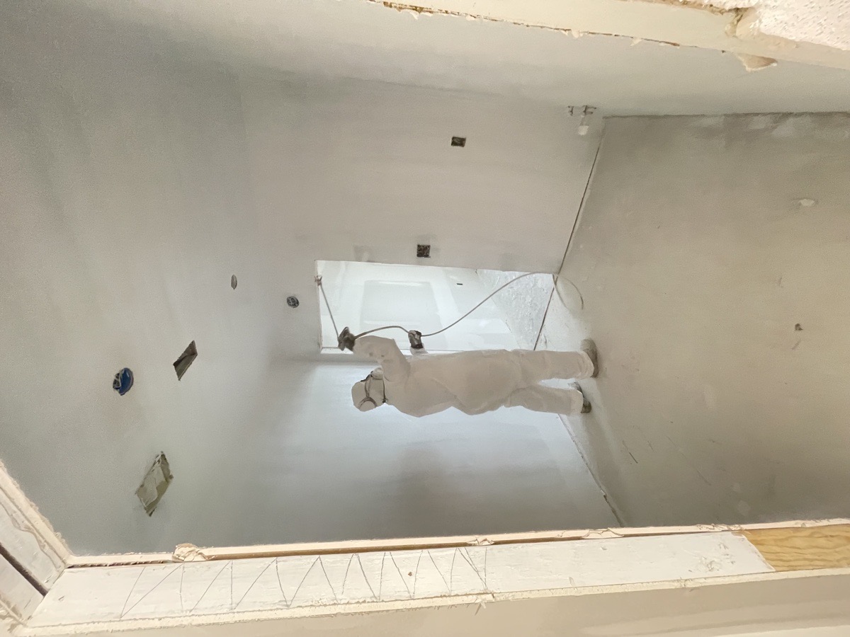 Complete Daycare Fire Restoration & Remodel — Miguel Ángel Ruelas
