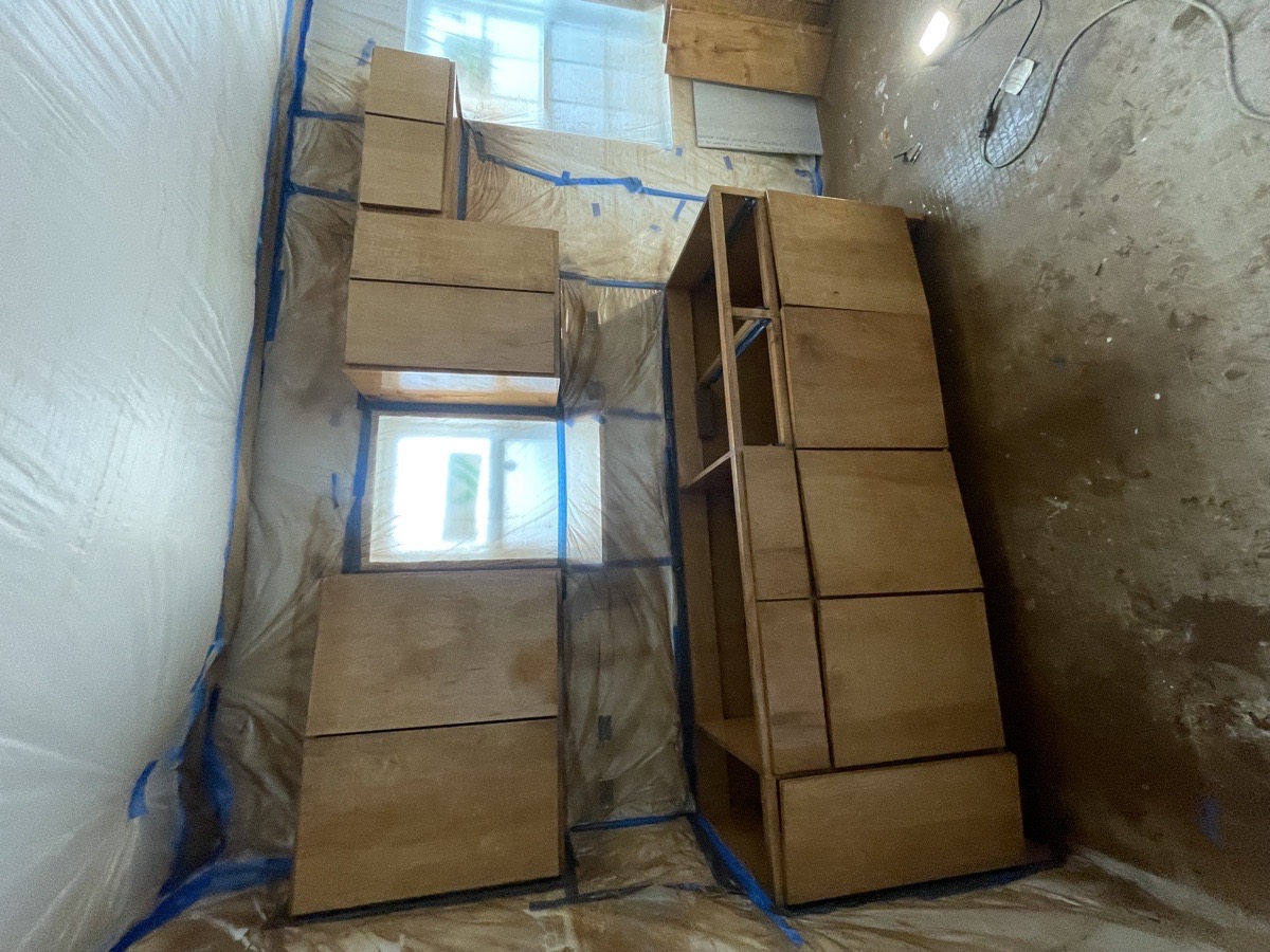 Complete Daycare Fire Restoration & Remodel — Miguel Ángel Ruelas