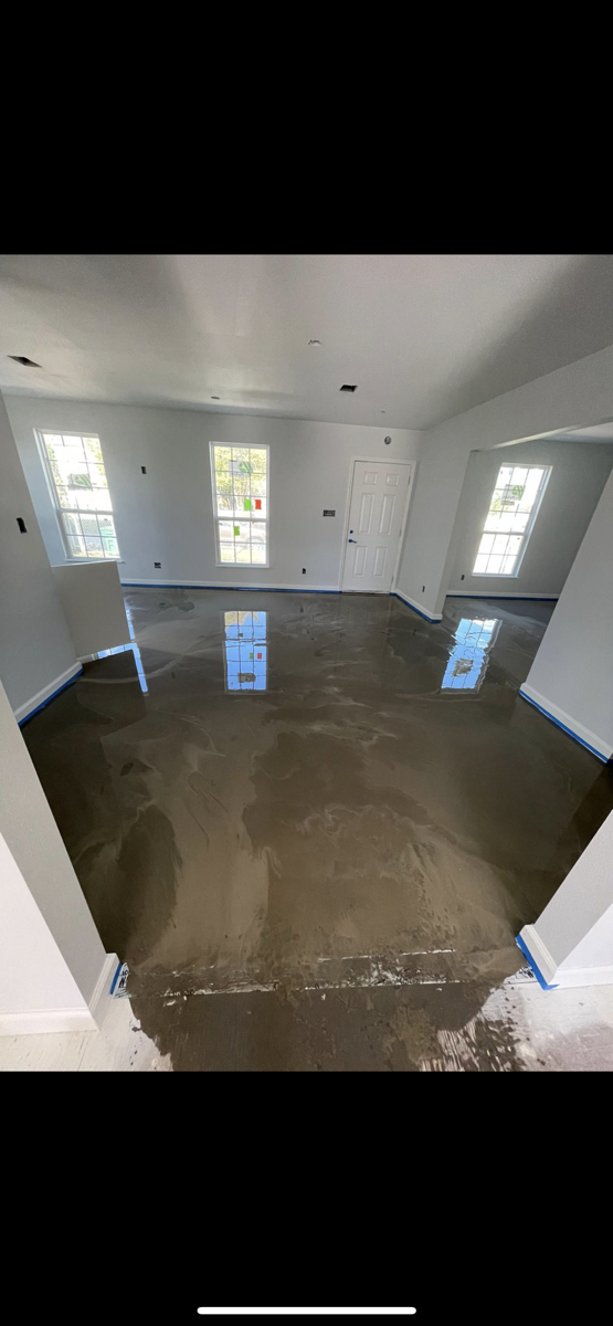 Complete Daycare Fire Restoration & Remodel — Miguel Ángel Ruelas
