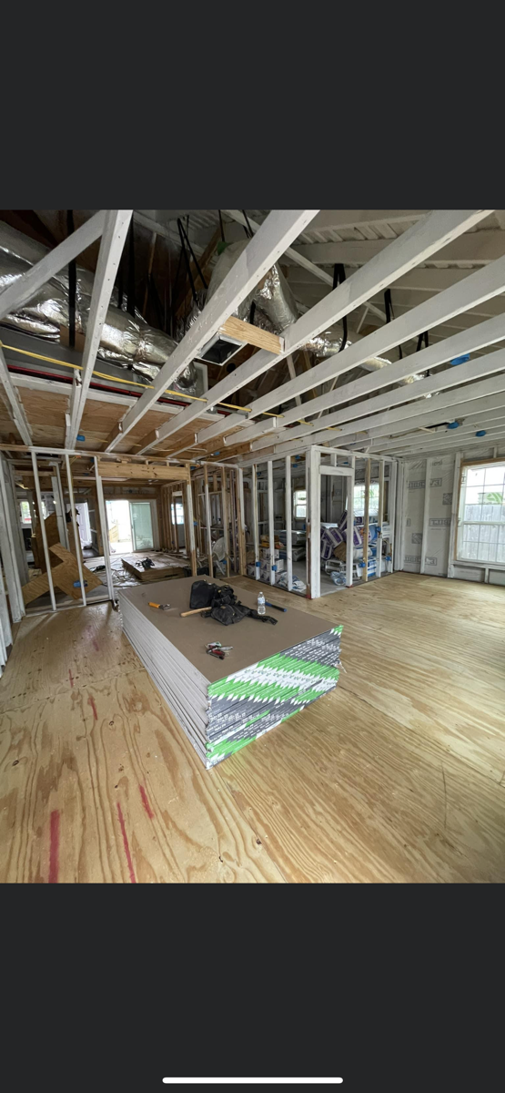 Complete Daycare Fire Restoration & Remodel — Miguel Ángel Ruelas