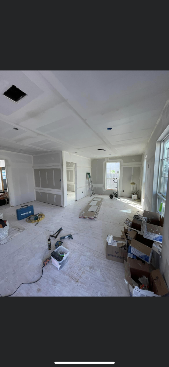 Complete Daycare Fire Restoration & Remodel — Miguel Ángel Ruelas