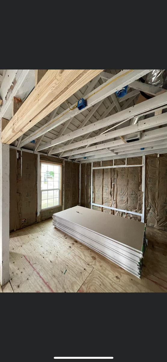 Complete Daycare Fire Restoration & Remodel — Miguel Ángel Ruelas