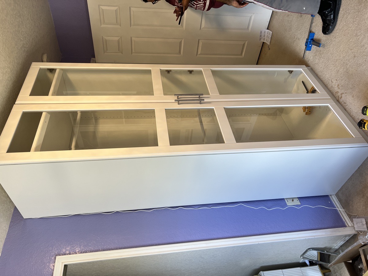 Furniture Assembly — Ismael Lopez 