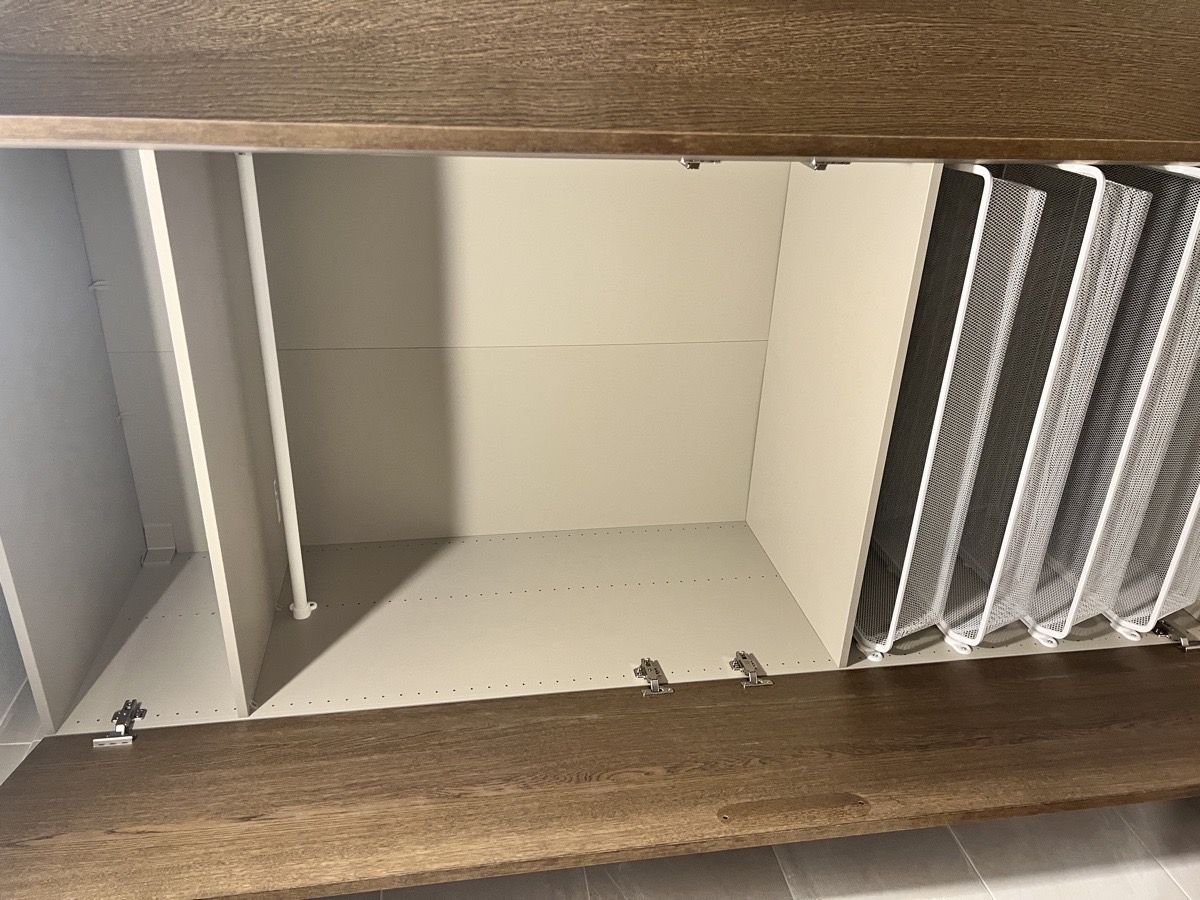 Furniture Assembly — Ismael Lopez 