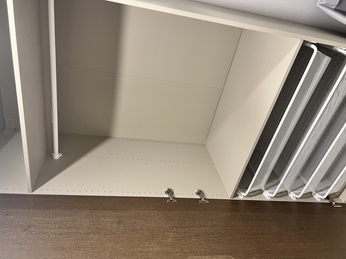 Furniture Assembly — Ismael Lopez 