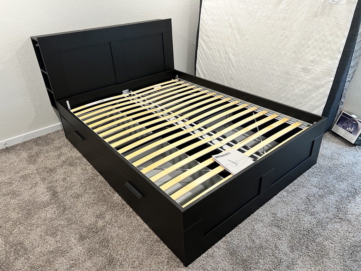 Furniture Assembly — Ismael Lopez 