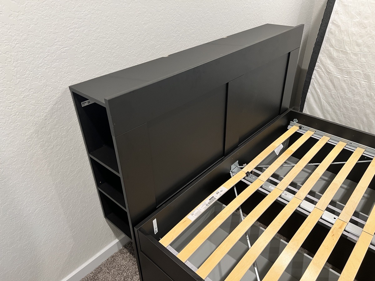 Furniture Assembly — Ismael Lopez 