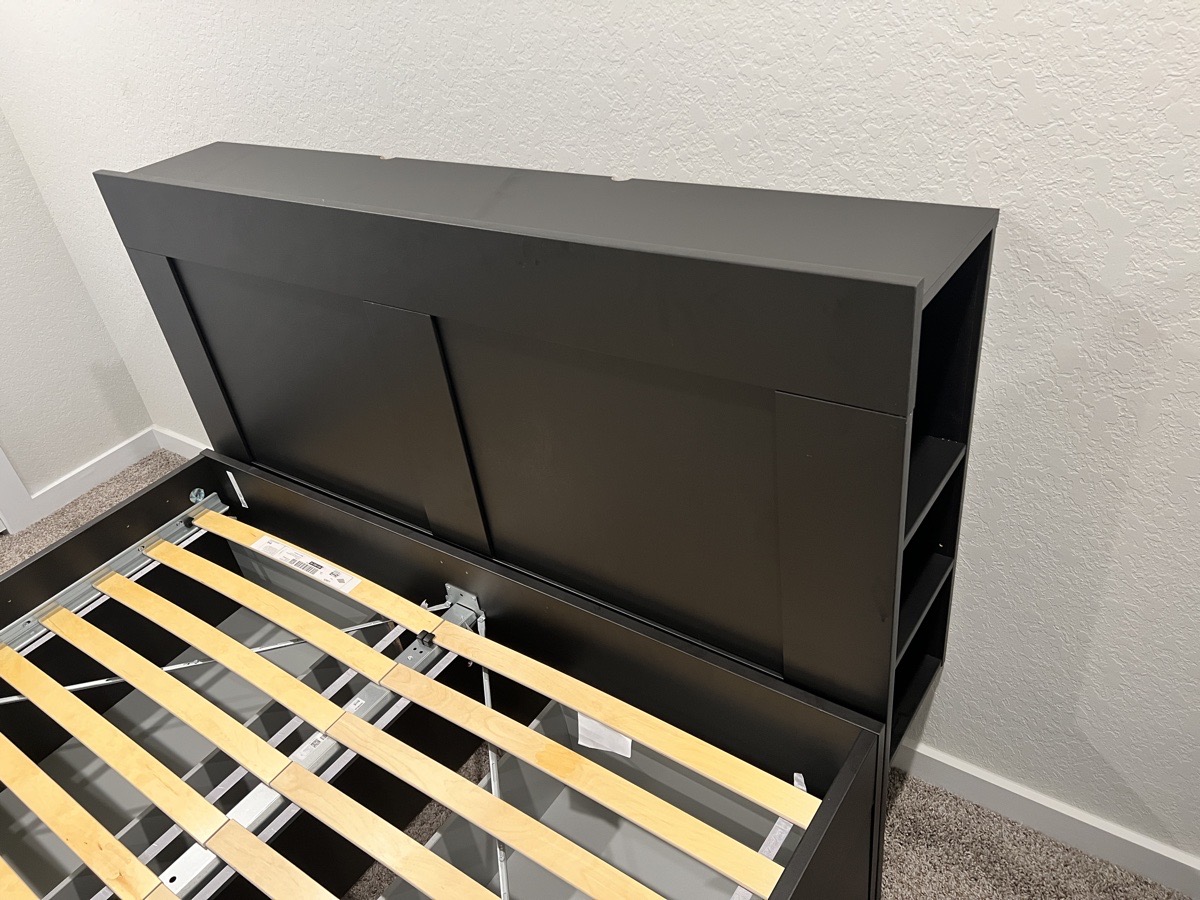 Furniture Assembly — Ismael Lopez 