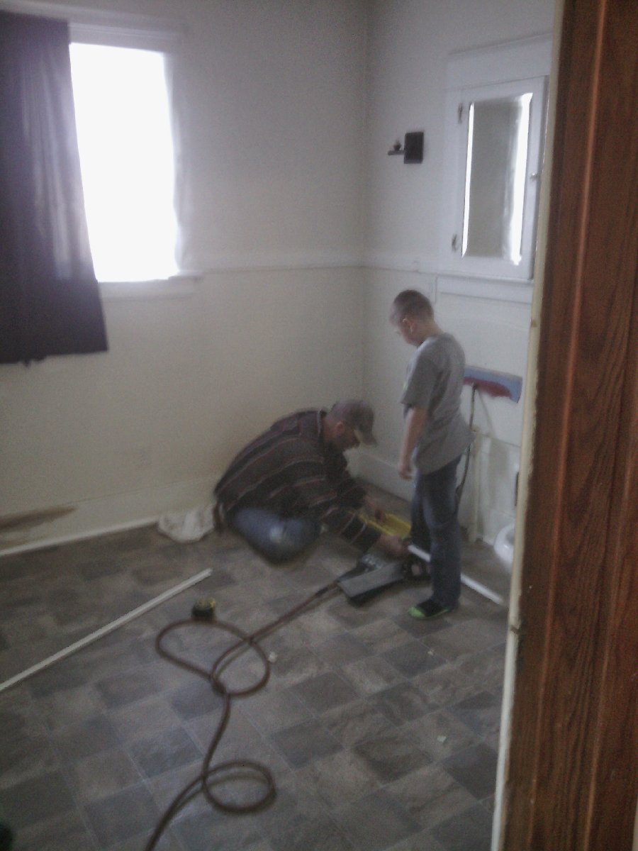 flooring — K & C Movers