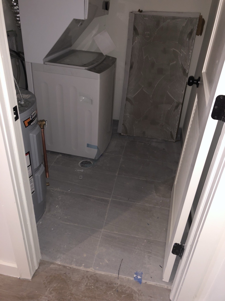 post-construction cleaning — Brandy Vargas 