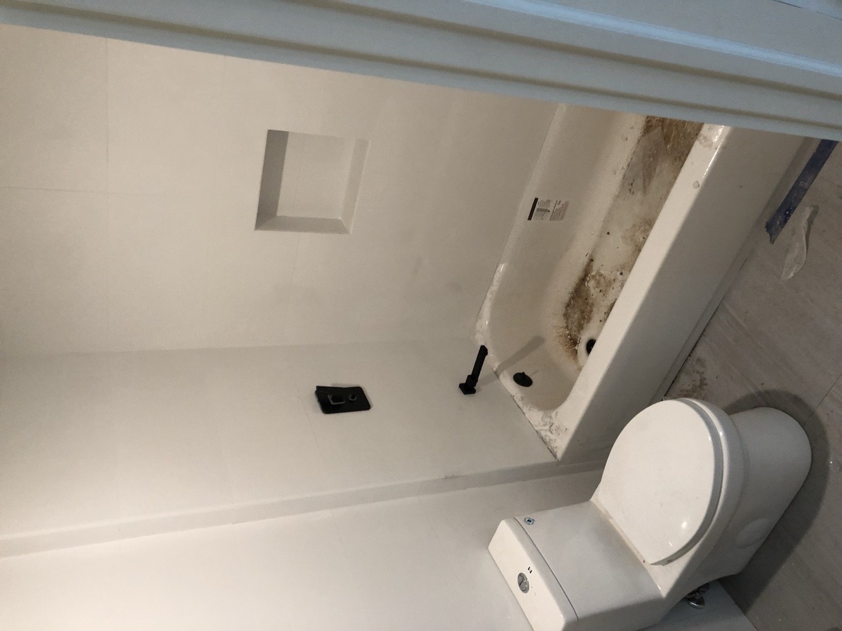 post-construction cleaning — Brandy Vargas 