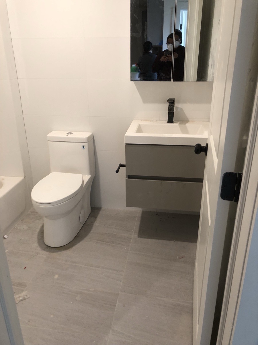 post-construction cleaning — Brandy Vargas 