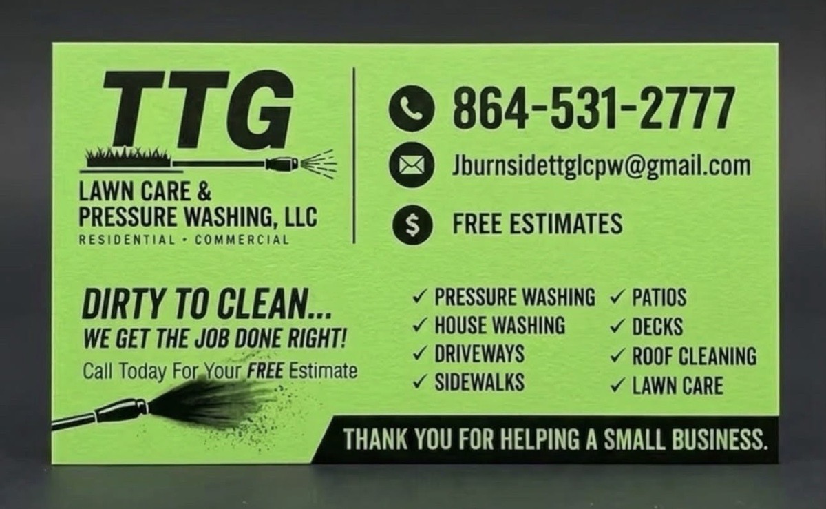 TTGLCPWLLC — Jamie Burnside