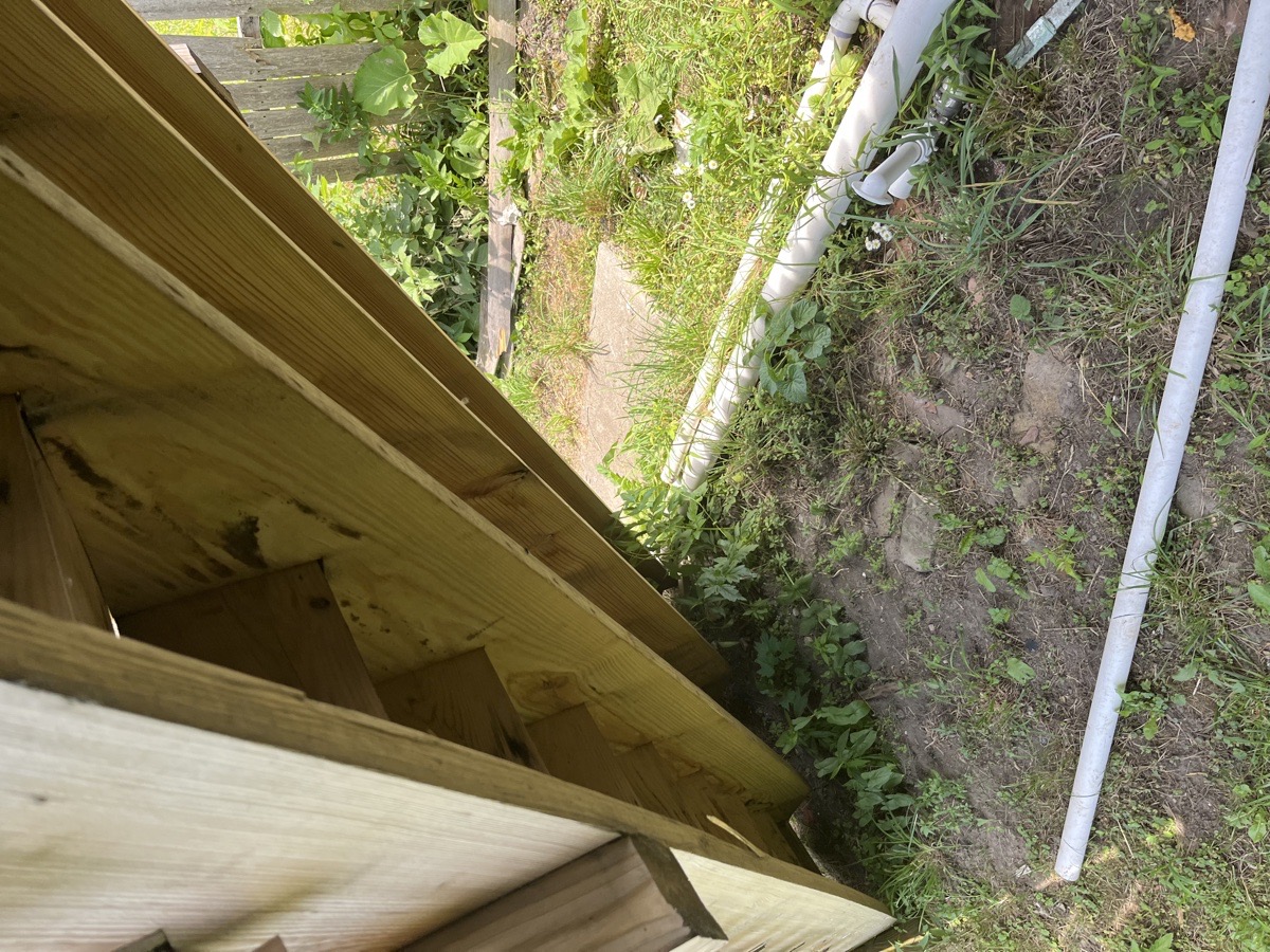 handyman services — Ezell Johnson