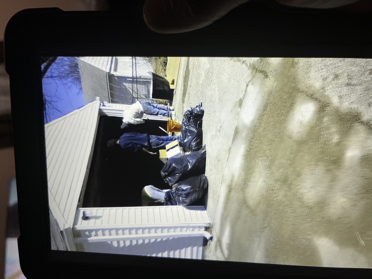 handyman services — Ezell Johnson