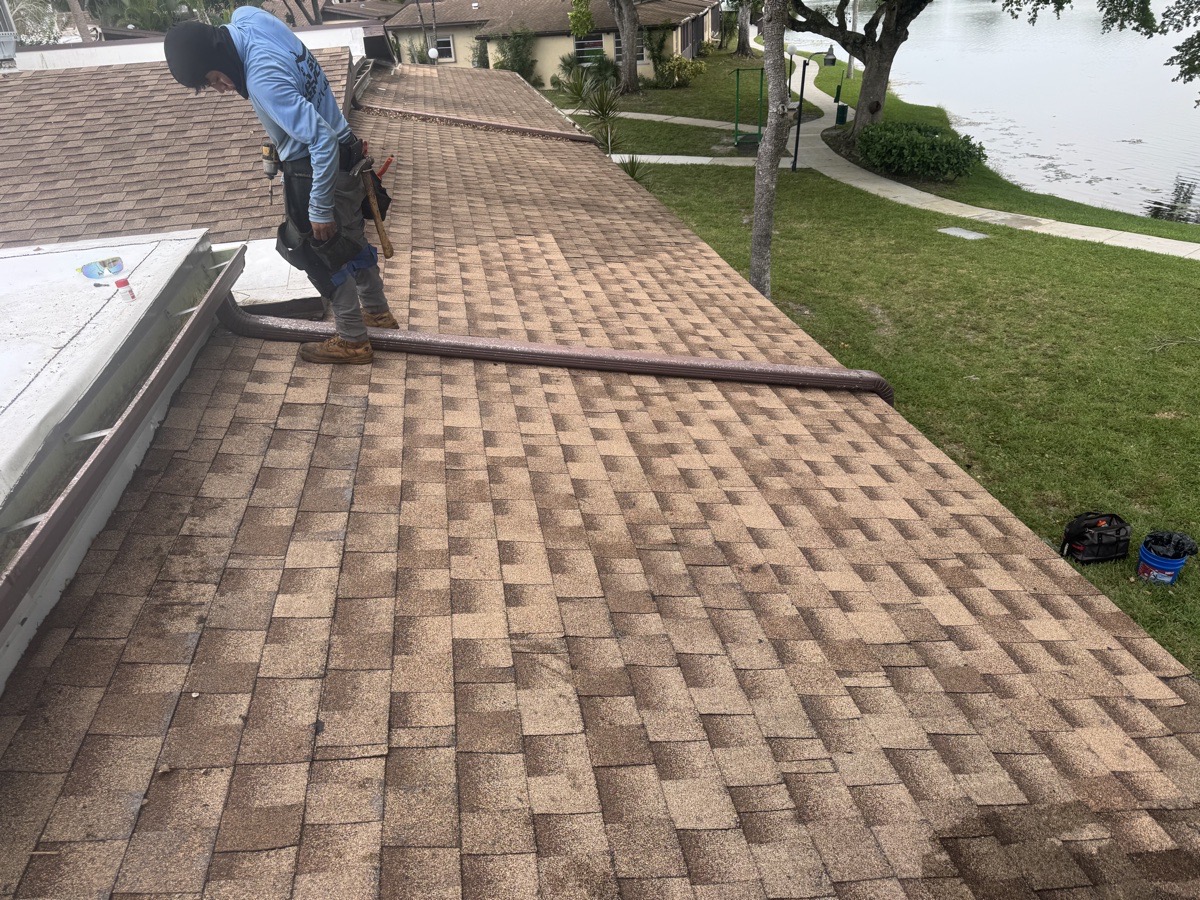repairs, room leaks , cleaning — Jeremiah