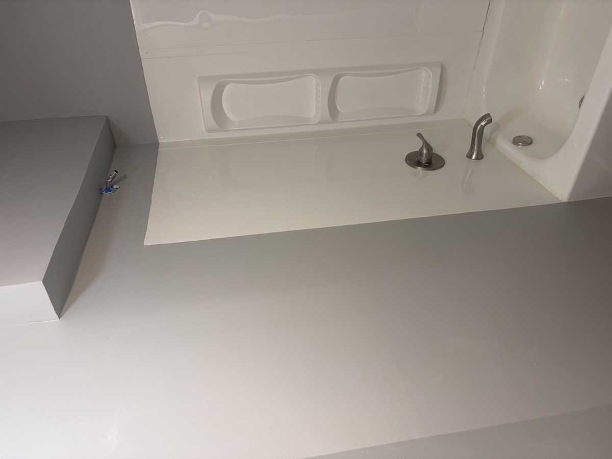 interior painting — Maggie J