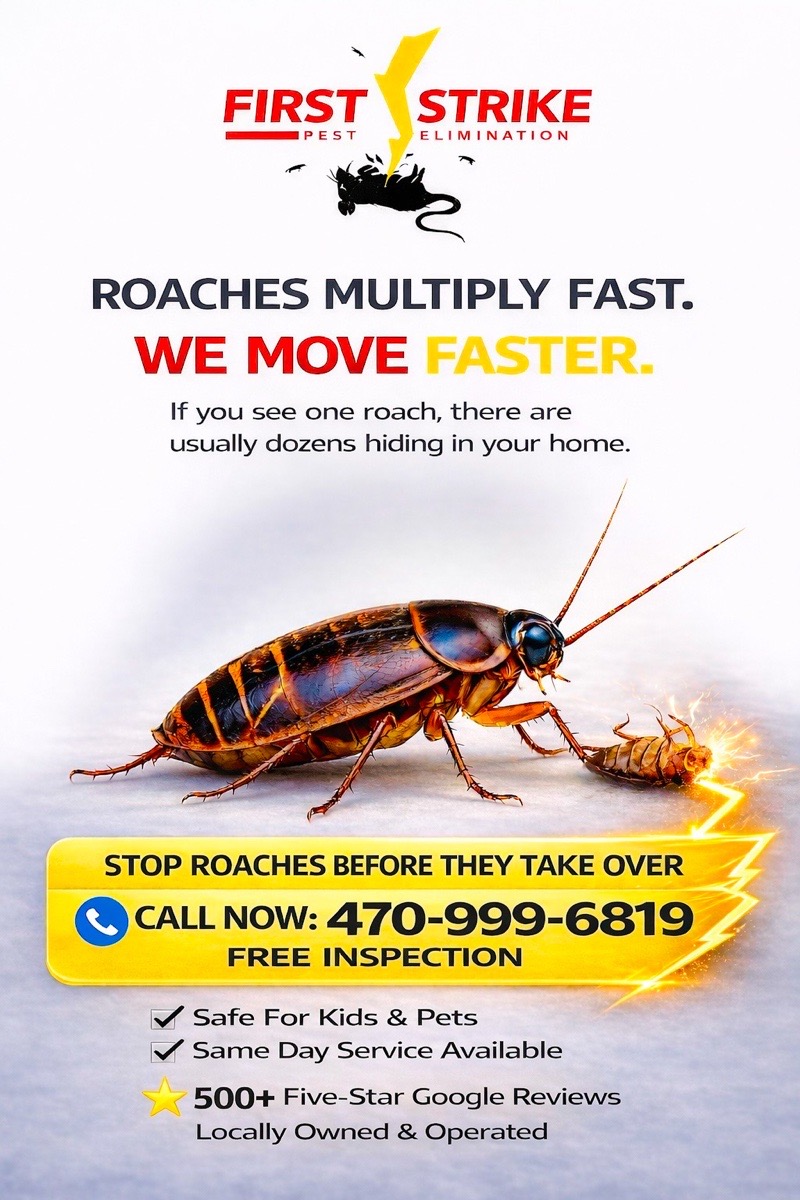 Pest control — Manuel Cotrich