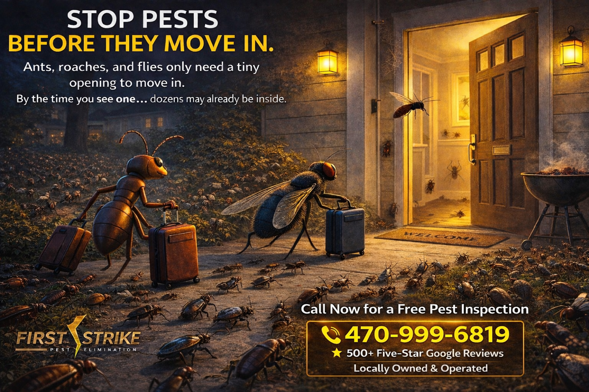 Pest control — Manuel Cotrich