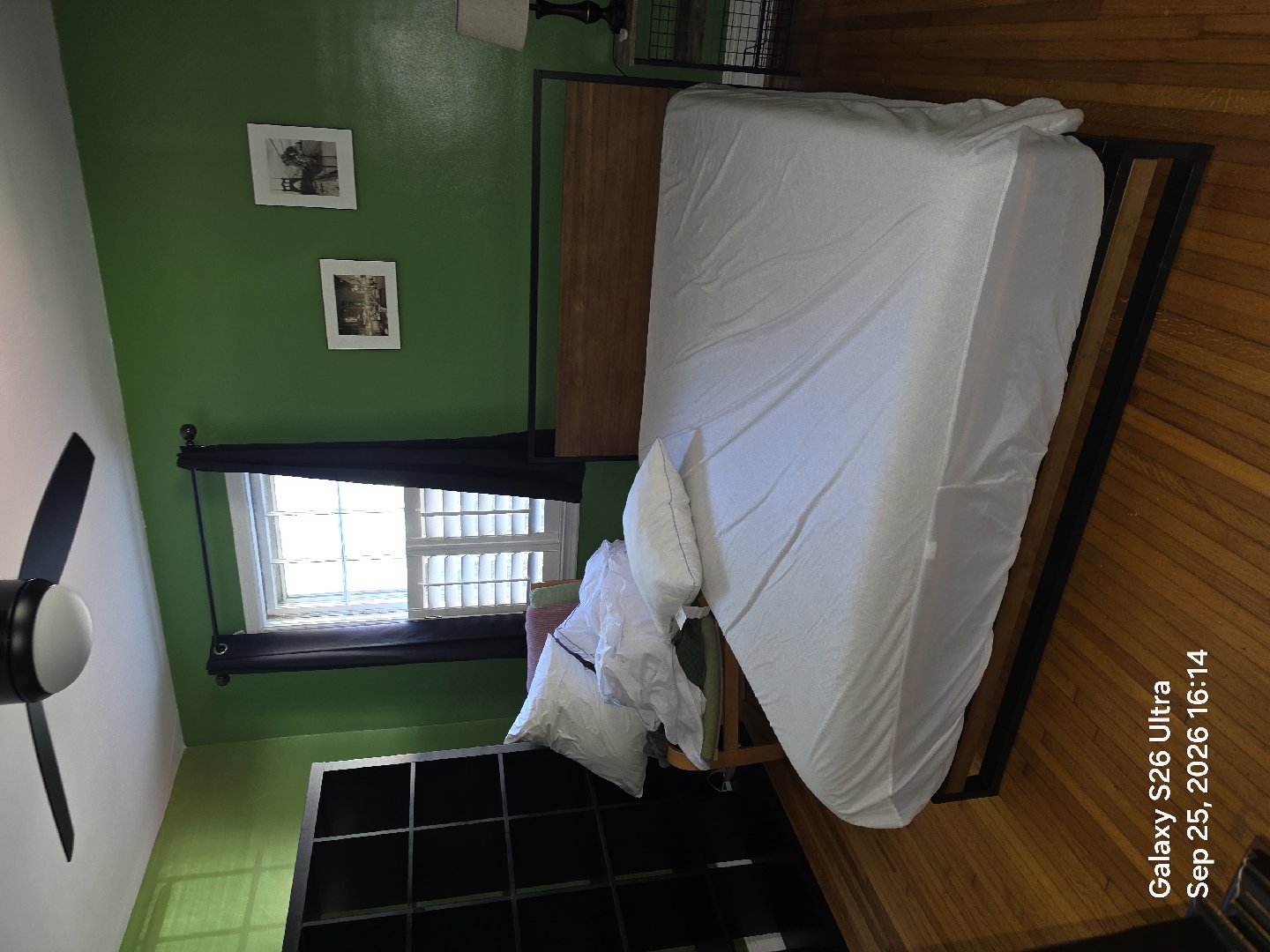 Bedroom Cleaning – Before & After — Juline Wagnac