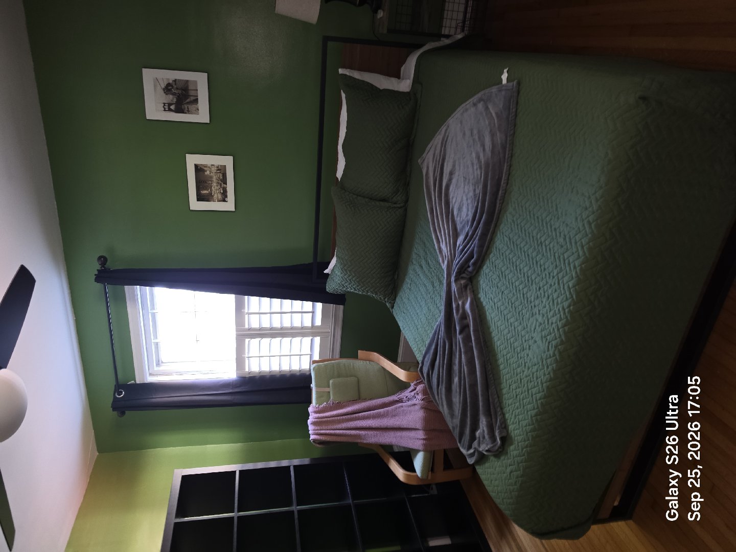 Bedroom Cleaning – Before & After — Juline Wagnac