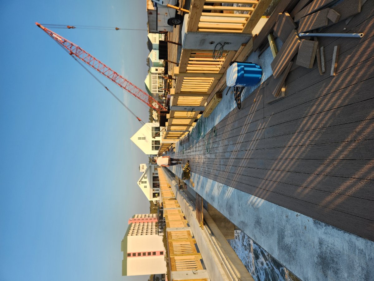Surfside Pier — Paul OConnell
