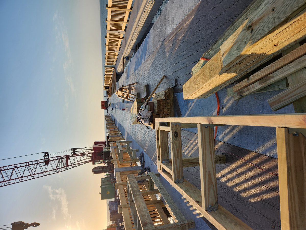 Surfside Pier — Paul OConnell