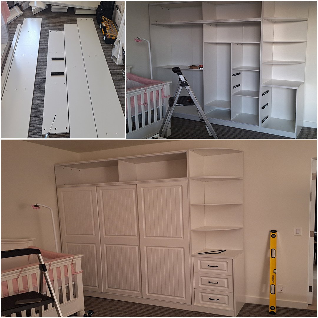 Furniture 3 — Dmitrii