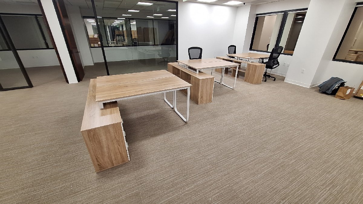 Office furniture 1 — Dmitrii