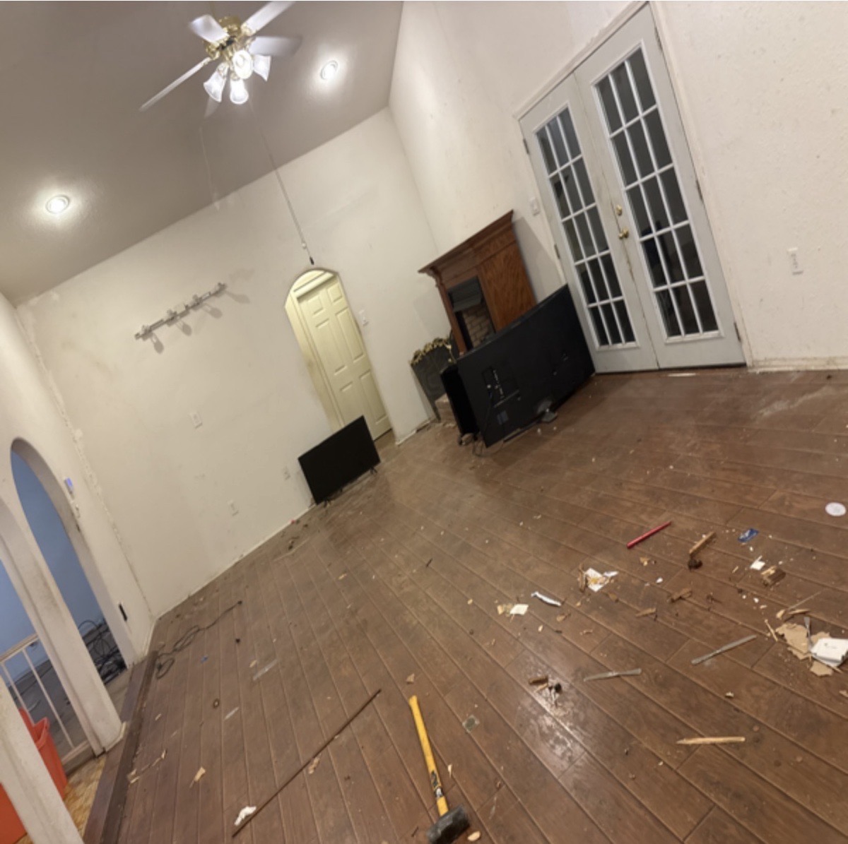 full 3 bedroom junk removal — Ranince Kenfack ngnintedem