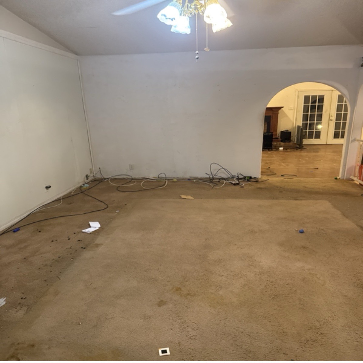 full 3 bedroom junk removal — Ranince Kenfack ngnintedem